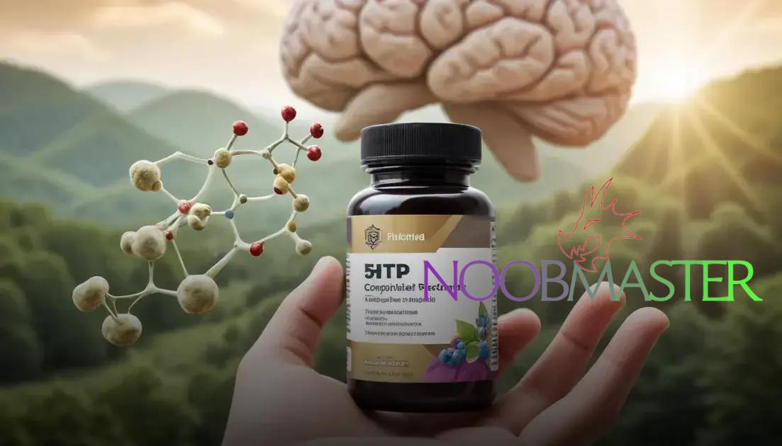 tdah 5htp: como esse suplemento natural pode influenciar o transtorno de atenção