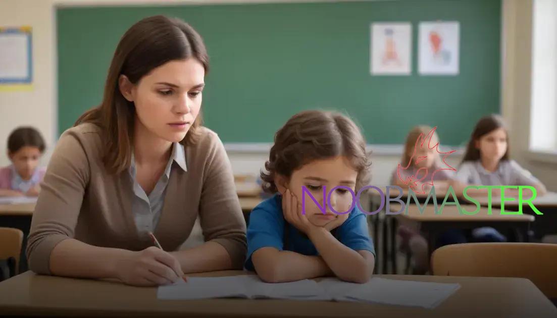 tdah na infância: entenda os sinais e como ajudar seu filho desde cedo