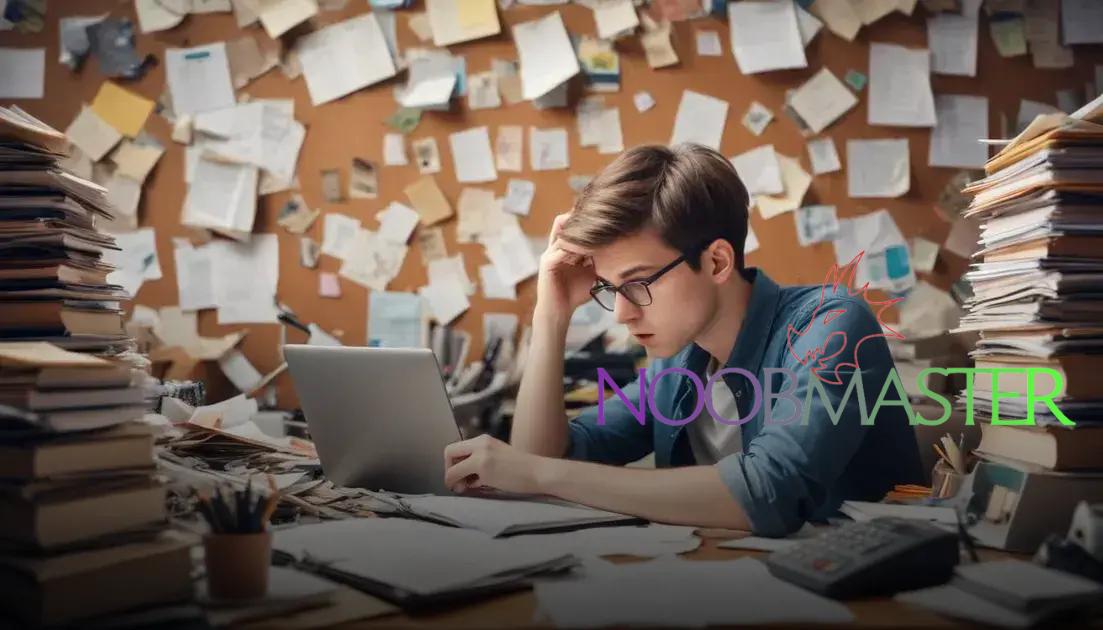 tdah procrastinação: como entender e lidar com esse desafio no dia a dia