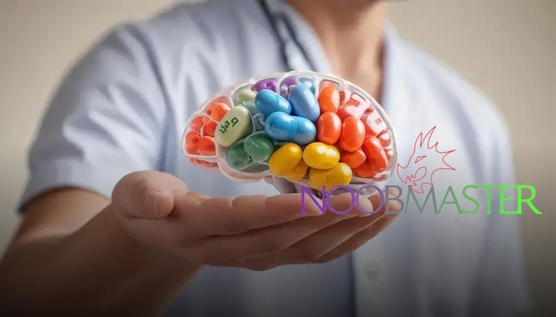 tdah vitamina b12: o que a ciência revela sobre essa relação pouco explorada