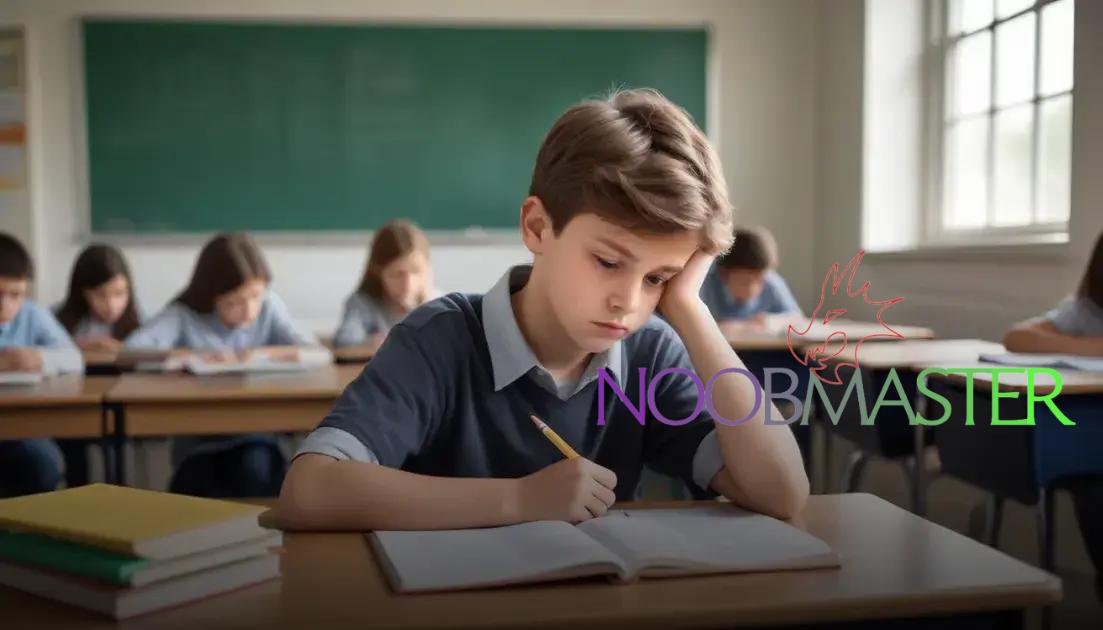 tdah pode reprovar na escola? entenda os desafios e saiba como ajudar